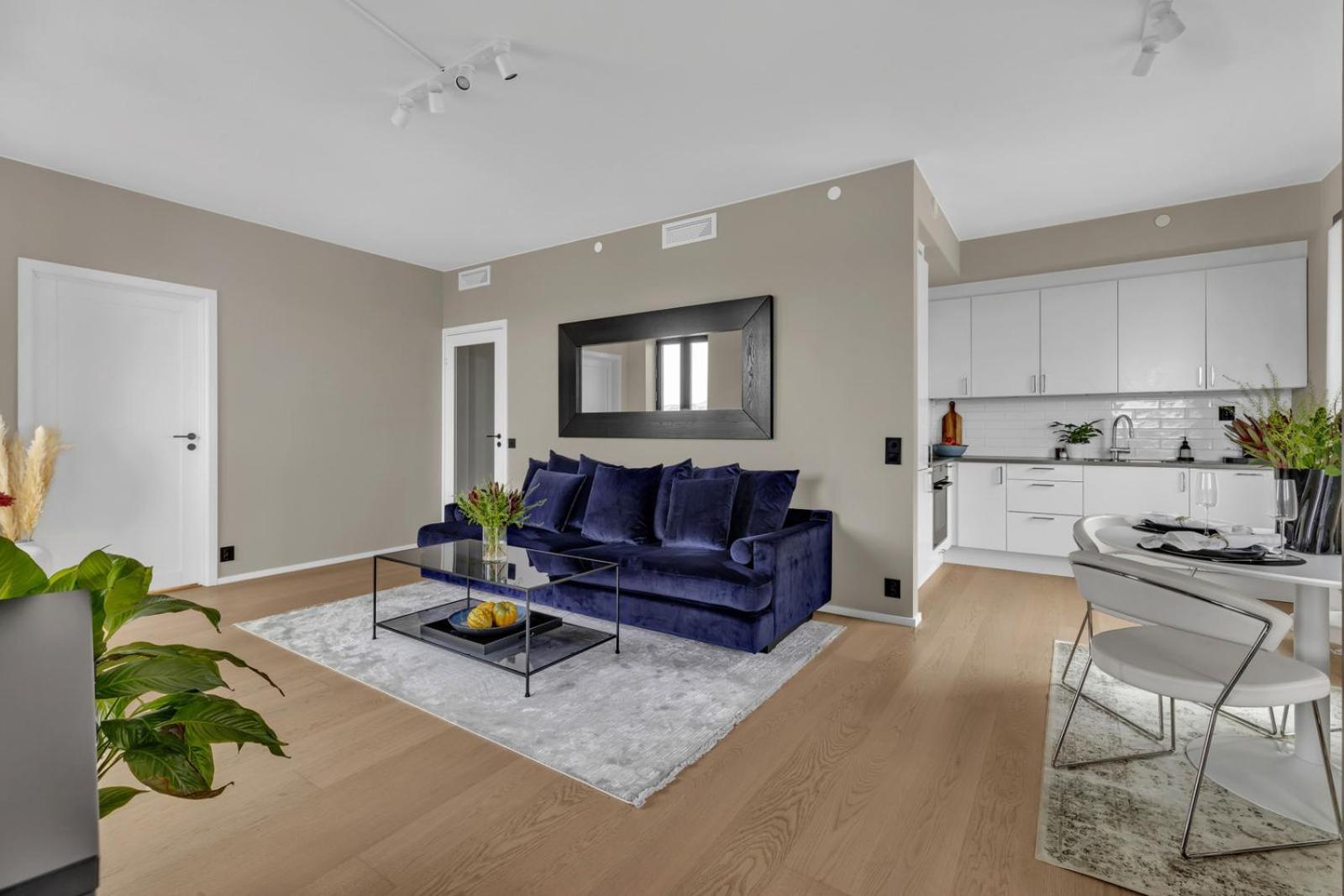 Appartamento Eksklusiv Modern Barcode Oslo Esterno foto