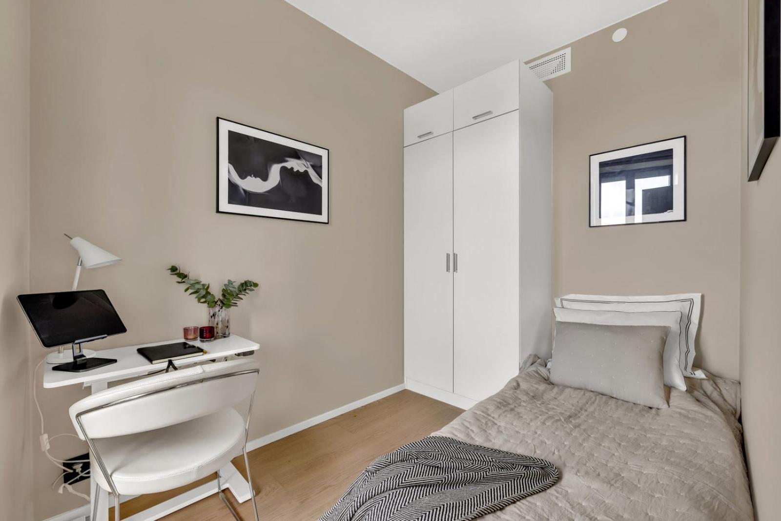 Appartamento Eksklusiv Modern Barcode Oslo Esterno foto
